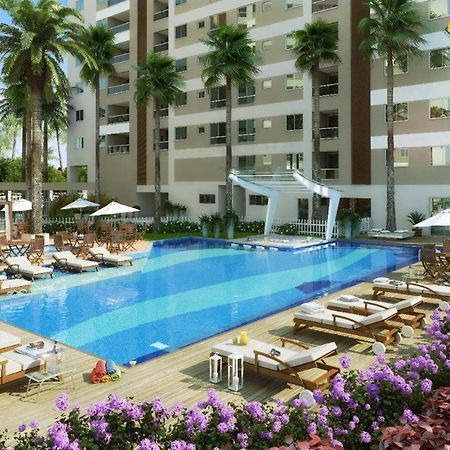 Apartamento Novo Frente Mar Com Piscina Em Home Club Пення Екстер'єр фото