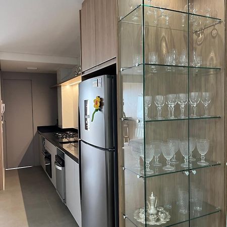 Apartamento Novo Frente Mar Com Piscina Em Home Club Пення Екстер'єр фото