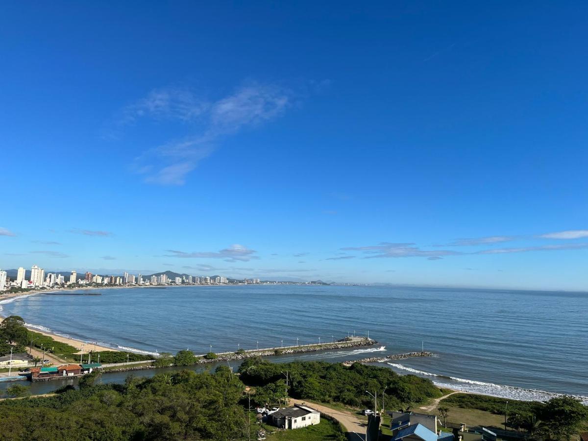 Apartamento Novo Frente Mar Com Piscina Em Home Club Пення Екстер'єр фото