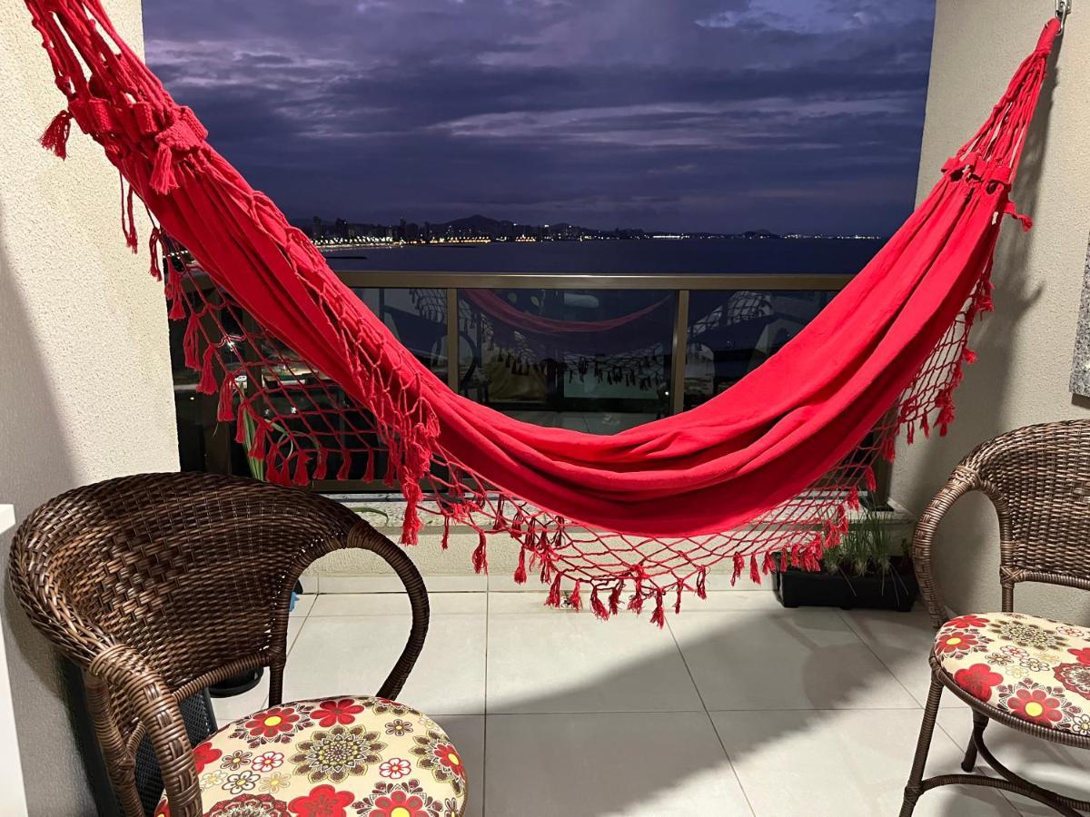 Apartamento Novo Frente Mar Com Piscina Em Home Club Пення Екстер'єр фото