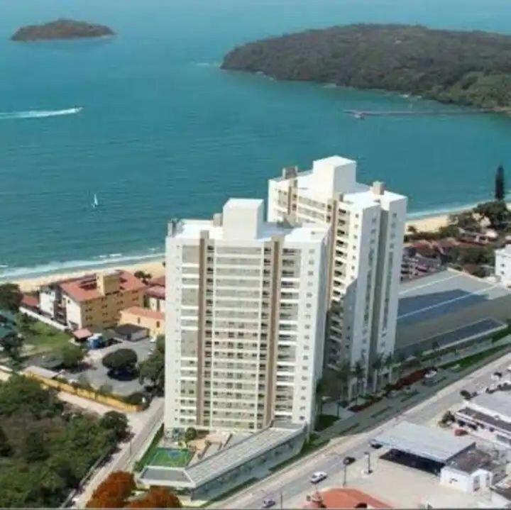 Apartamento Novo Frente Mar Com Piscina Em Home Club Пення Екстер'єр фото